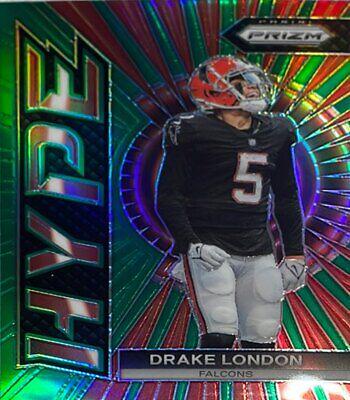 Drake London [Green] #10