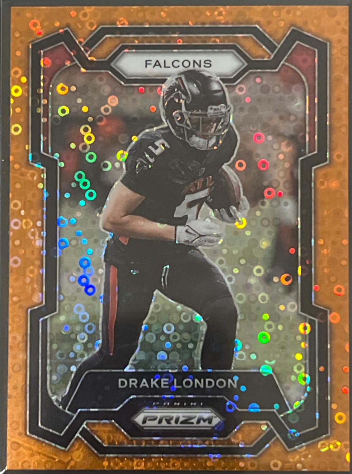 Drake London [Orange Disco] #10