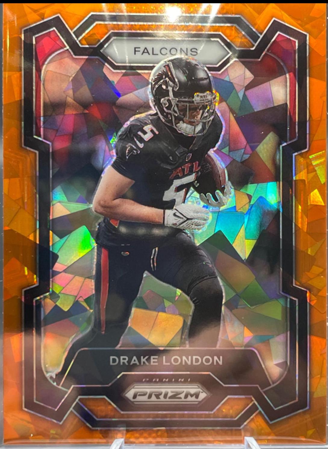 Drake London [Orange Ice] #10