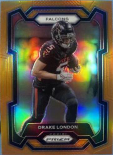 Drake London [Orange] #10