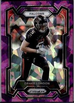 Drake London [Purple Ice] #10