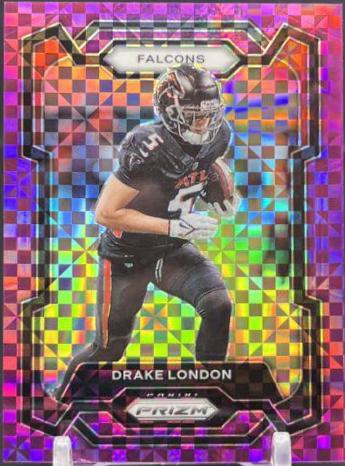 Drake London [Purple Power] #10