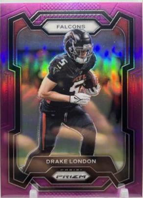 Drake London [Purple] #10