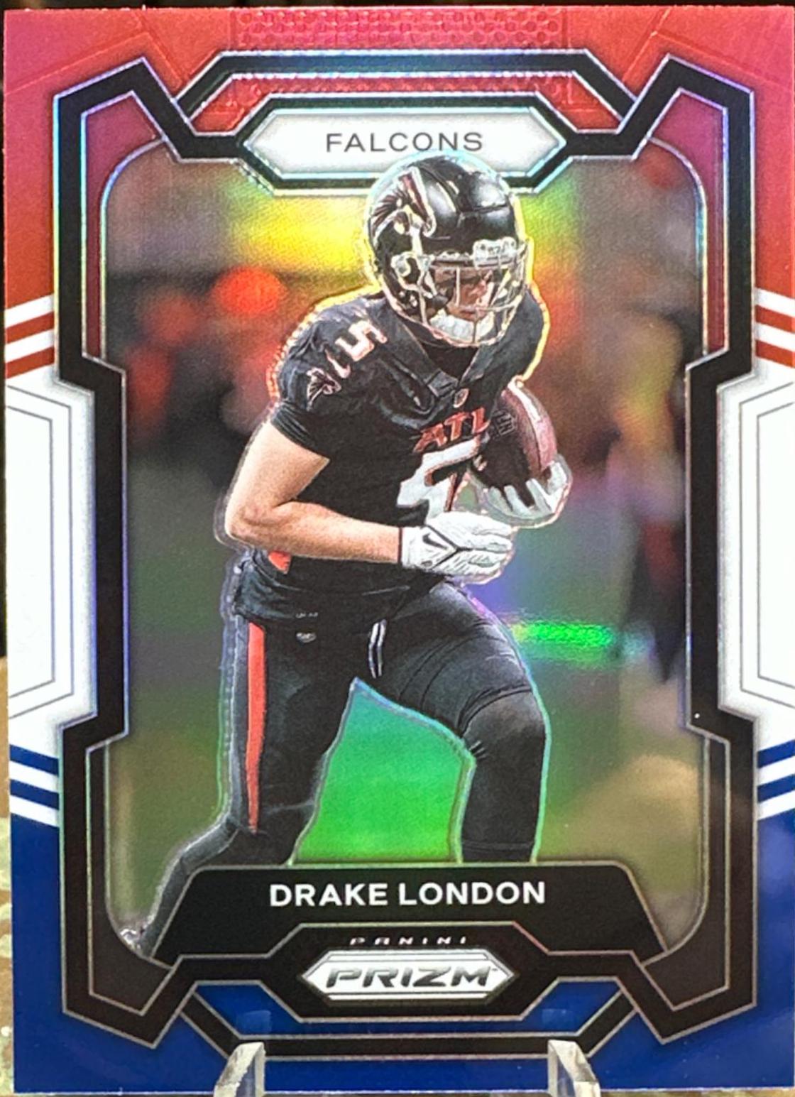 Drake London [Red White Blue] #10
