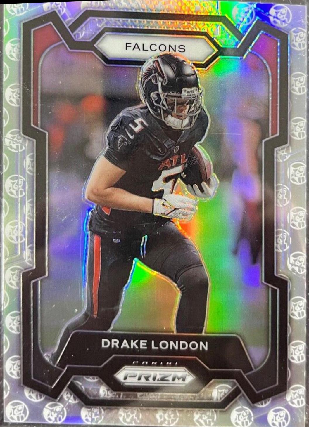 Drake London [White Knight] #10