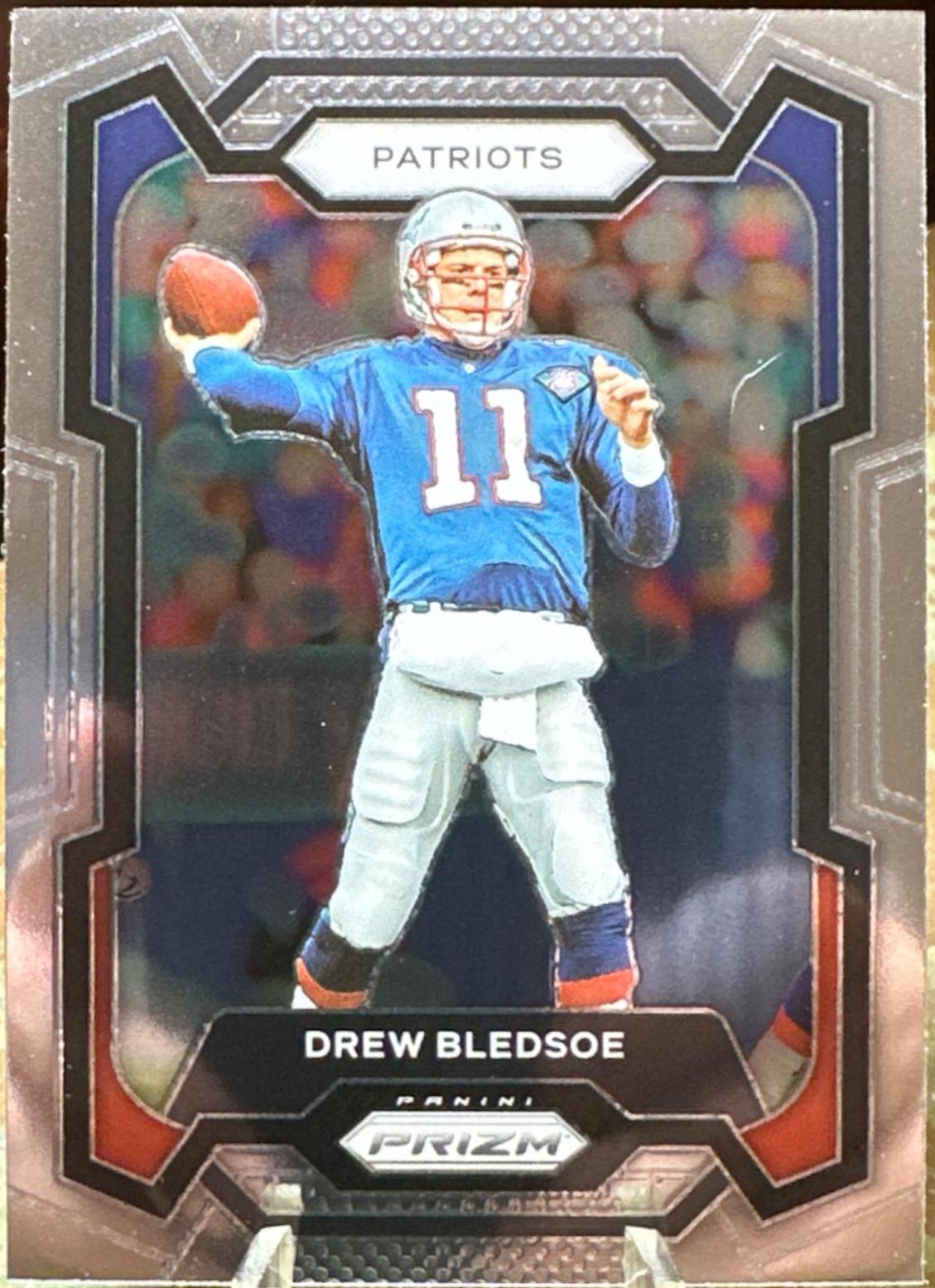 Drew Bledsoe #203