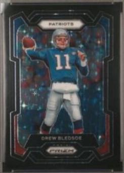 Drew Bledsoe [Black Stars] #203