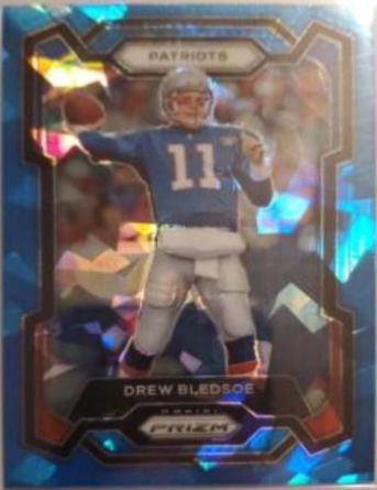 Drew Bledsoe [Blue Ice] #203