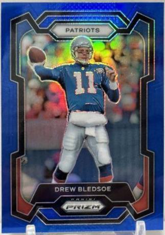 Drew Bledsoe [Blue] #203