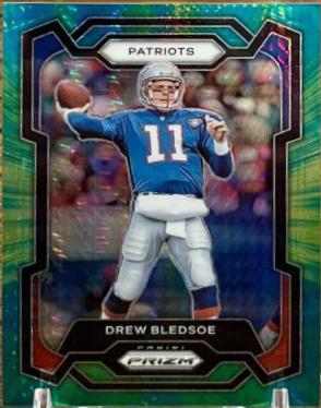 Drew Bledsoe [Hyper] #203