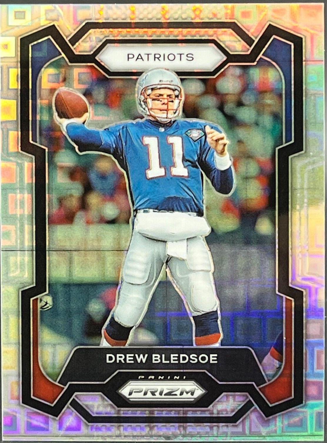 Drew Bledsoe [Pandora] #203