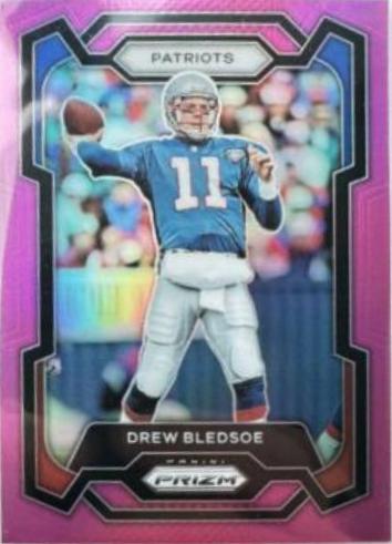 Drew Bledsoe [Pink] #203