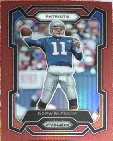 Drew Bledsoe [Red] #203
