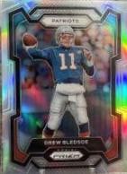 Drew Bledsoe [Silver] #203