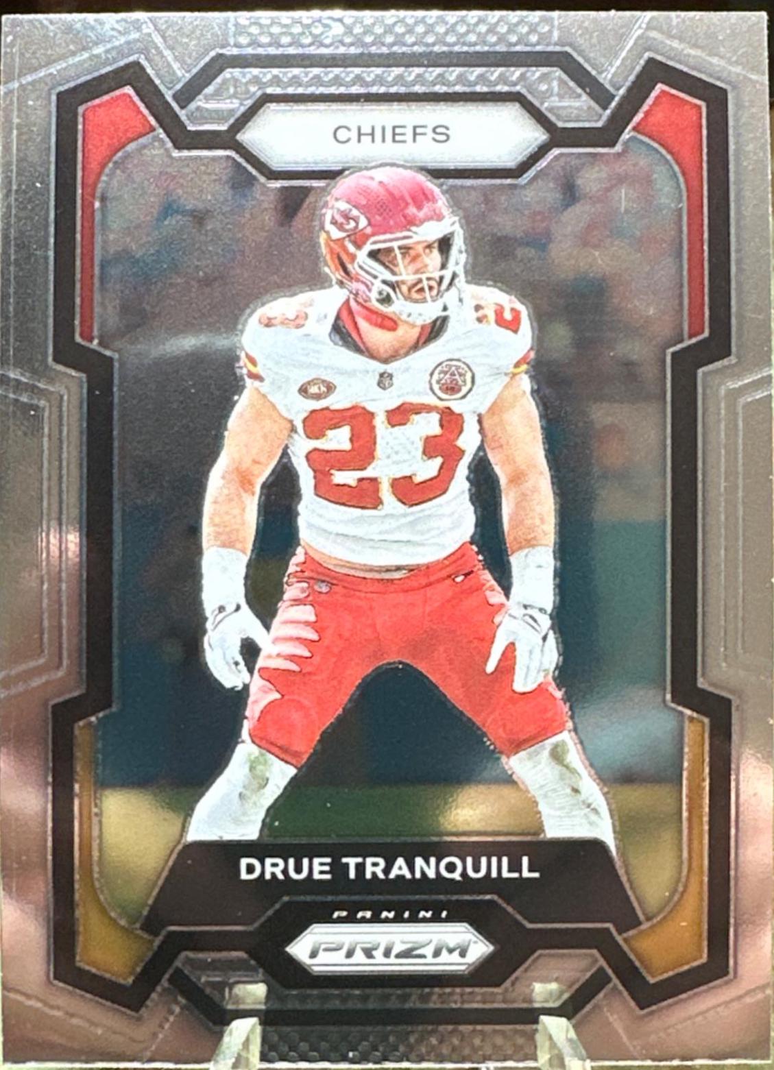 Drue Tranquill #156