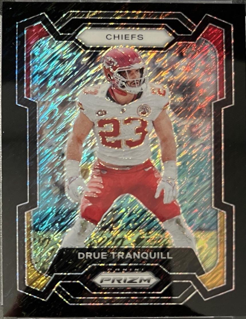 Drue Tranquill [Black Shimmer] #156