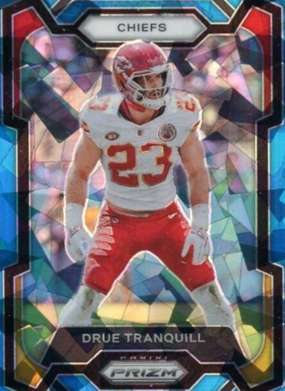 Drue Tranquill [Blue Ice] #156