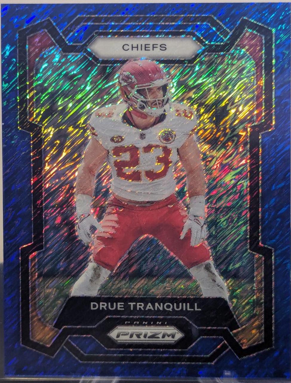Drue Tranquill [Blue Shimmer] #156