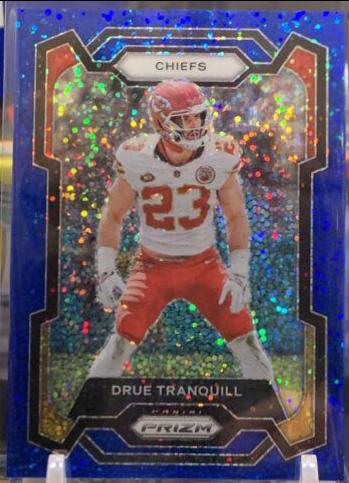 Drue Tranquill [Blue Sparkle] #156