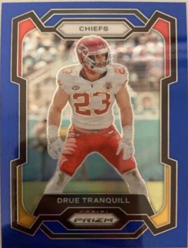Drue Tranquill [Blue] #156