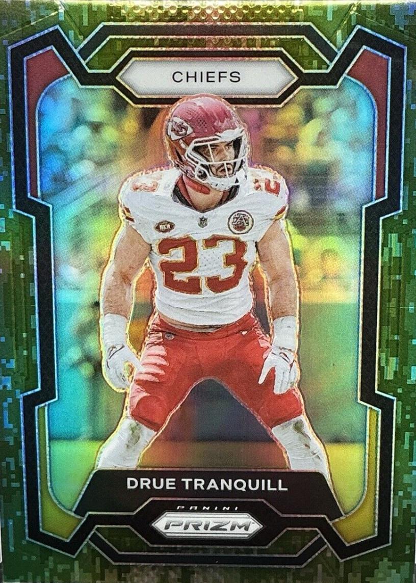 Drue Tranquill [Forest Camo] #156