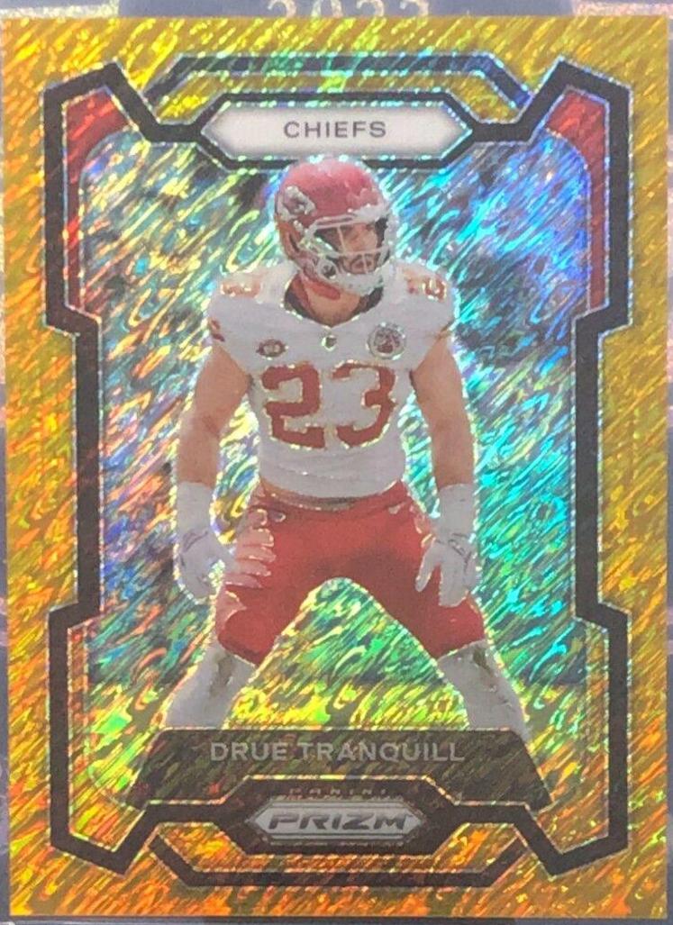 Drue Tranquill [Gold Shimmer] #156