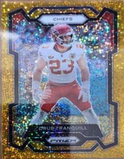 Drue Tranquill [Gold Sparkle] #156