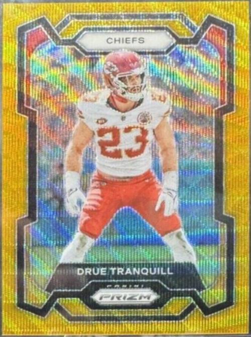 Drue Tranquill [Gold Wave] #156