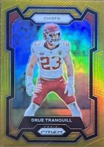 Drue Tranquill [Gold] #156