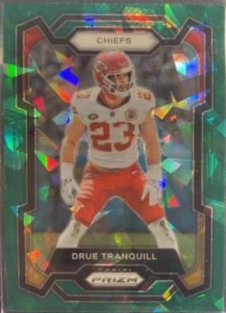 Drue Tranquill [Green Ice] #156