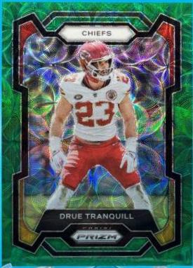 Drue Tranquill [Green Scope] #156