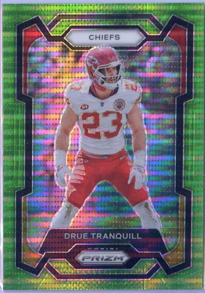Drue Tranquill [Green Shimmer] #156