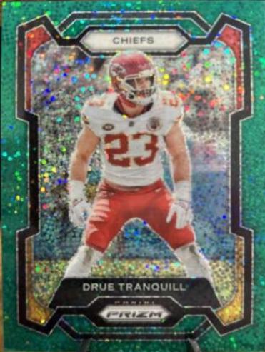 Drue Tranquill [Green Sparkle] #156