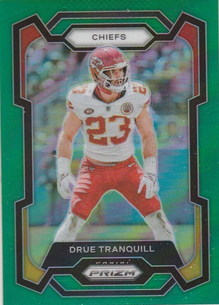 Drue Tranquill [Green] #156