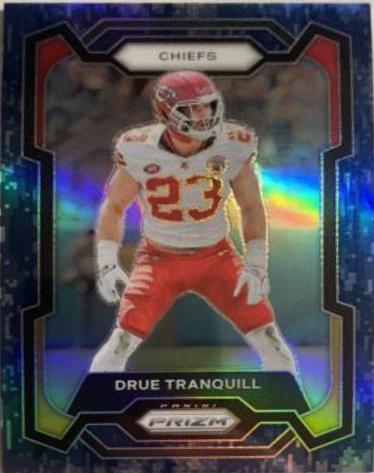Drue Tranquill [Navy Camo] #156