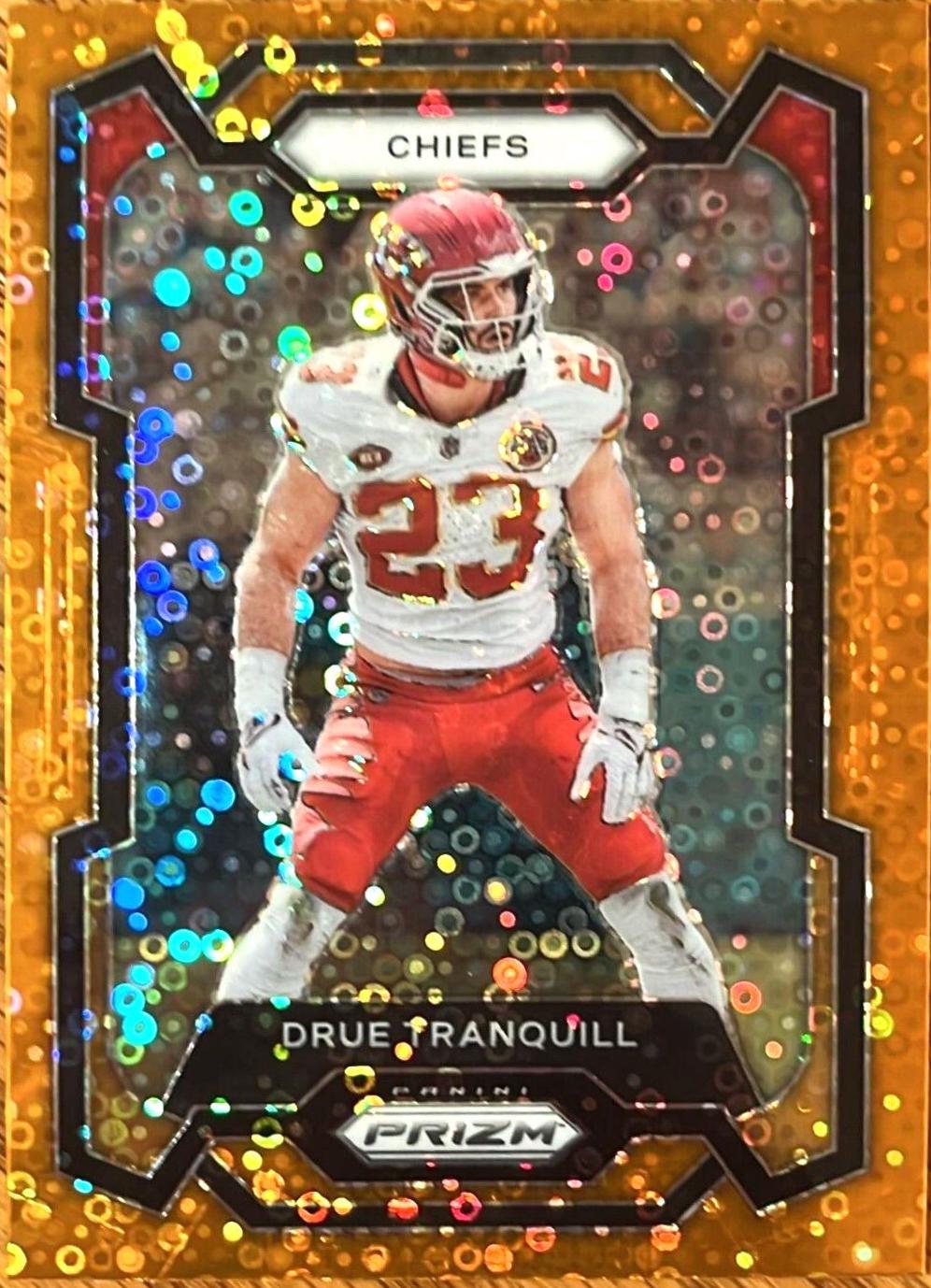 Drue Tranquill [Orange Disco] #156