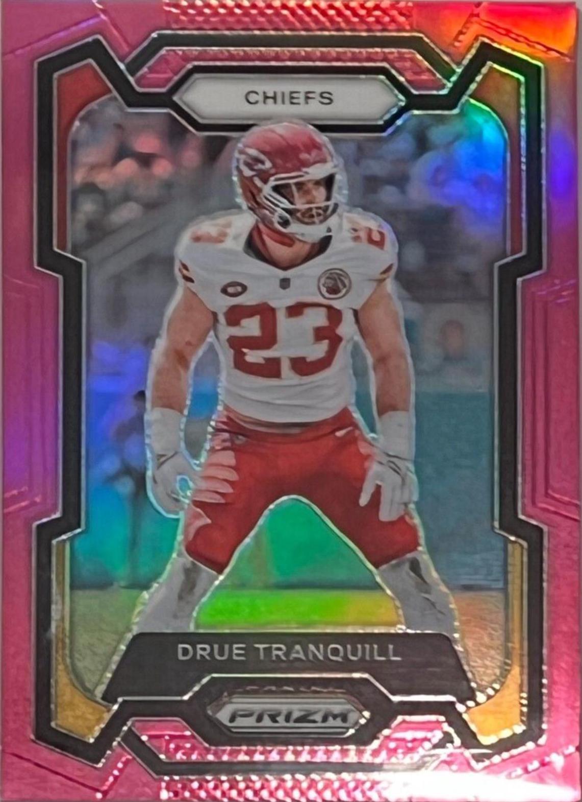 Drue Tranquill [Pink] #156