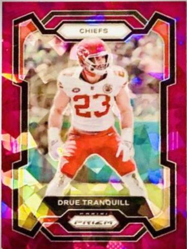 Drue Tranquill [Purple Ice] #156