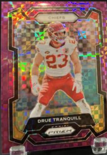 Drue Tranquill [Purple Power] #156