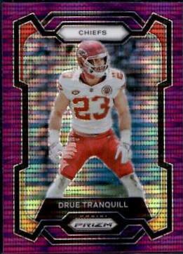 Drue Tranquill [Purple Pulsar] #156