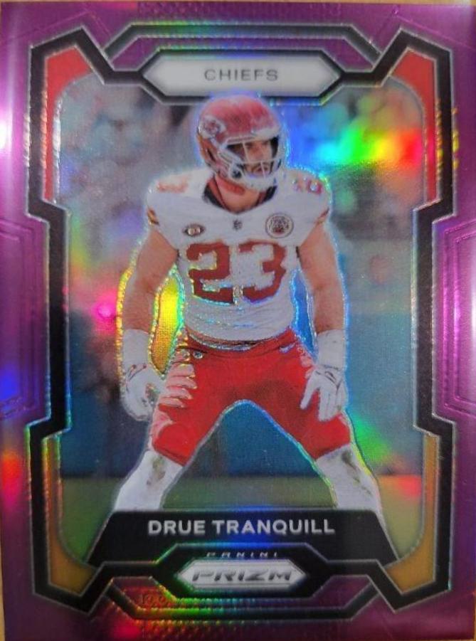 Drue Tranquill [Purple] #156