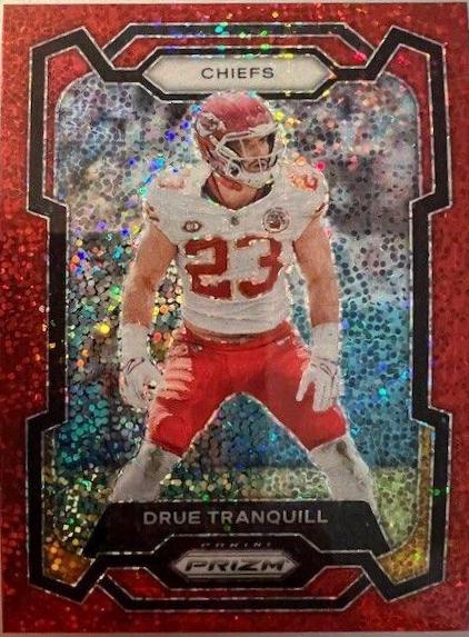 Drue Tranquill [Red Sparkle] #156