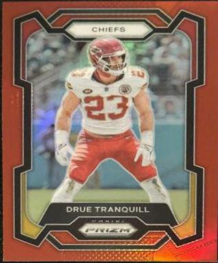 Drue Tranquill [Red] #156