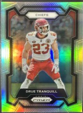 Drue Tranquill [Silver] #156