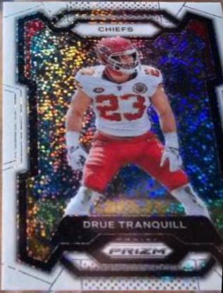 Drue Tranquill [White Sparkle] #156