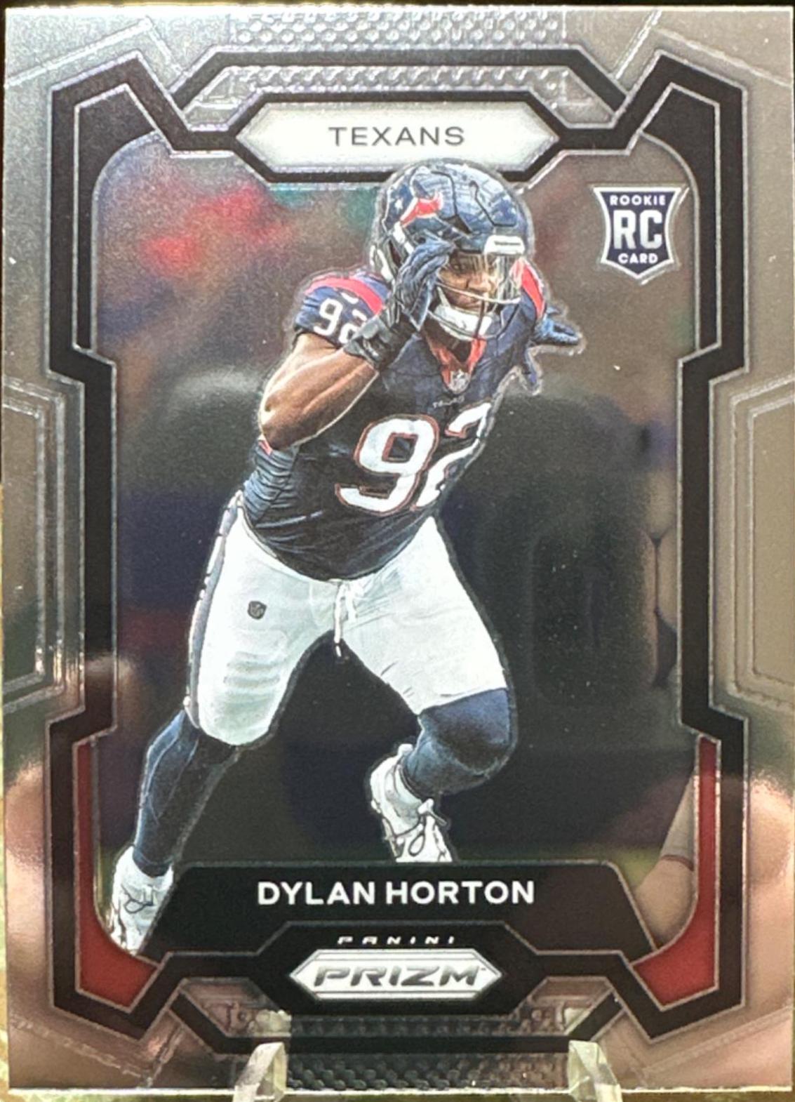 Dylan Horton #340