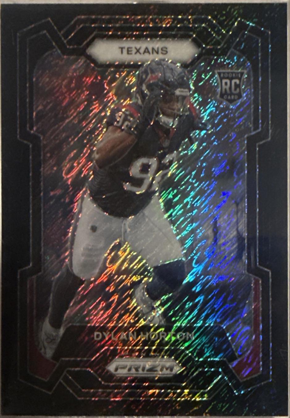 Dylan Horton [Black Shimmer] #340