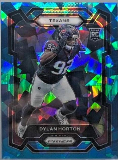 Dylan Horton [Blue Ice] #340