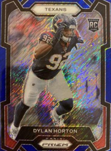 Dylan Horton [Blue Shimmer] #340