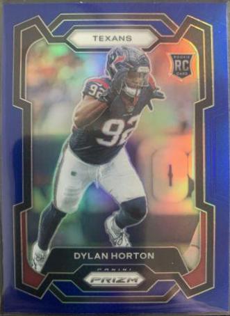 Dylan Horton [Blue] #340